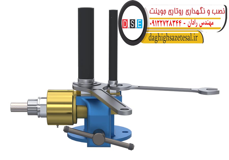 نصب ونگهداری روتاری جوینت