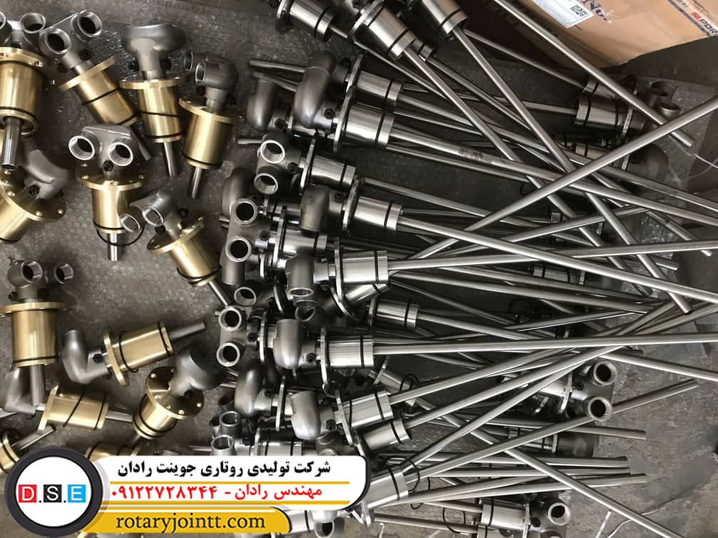 تعمیر روتاری جوینت دو اینچ