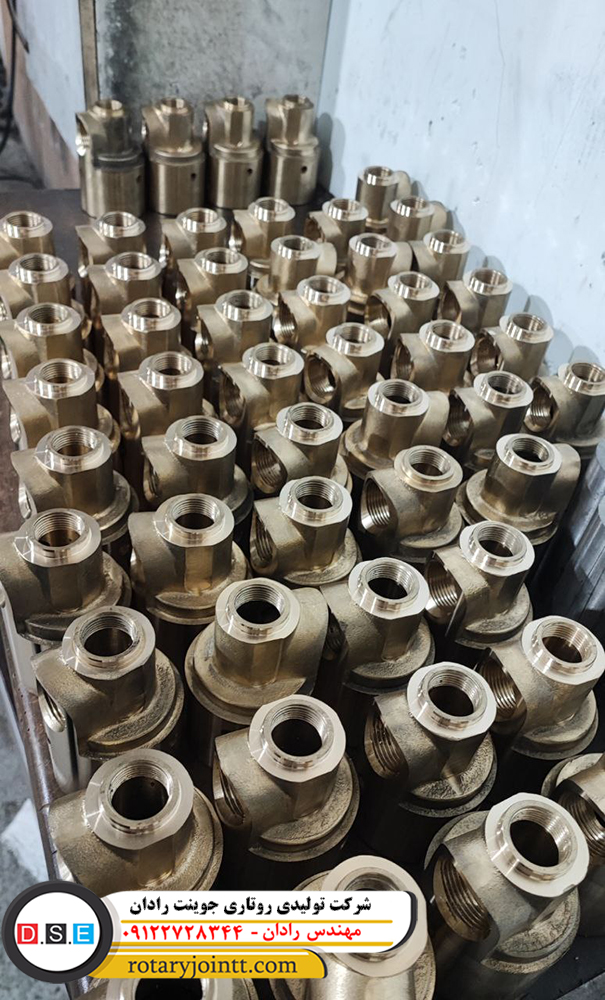 تعمیر روتاری جوینت صنعتی