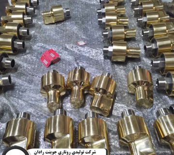 تعمیر و تولید روتاری جوینت