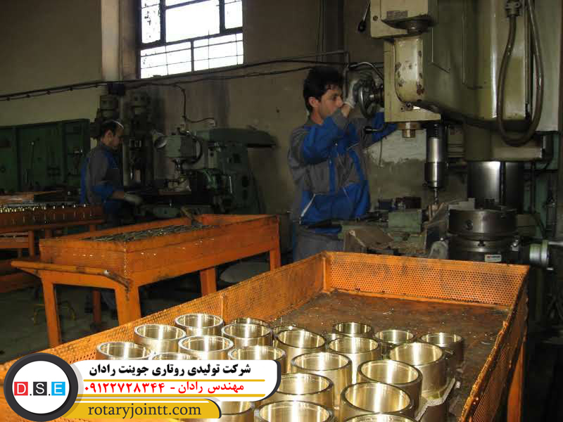 روتاری جوینت بجنورد