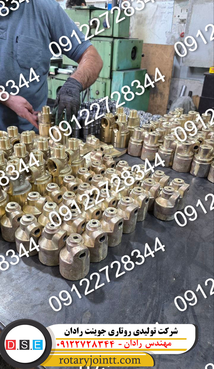 کاربردهای صنعتی روتاری جوینت1