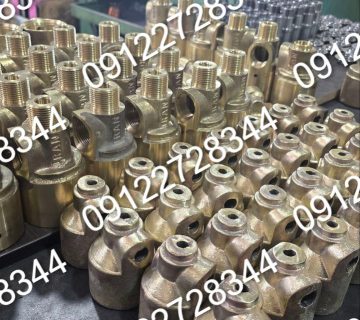 روتاری جوینت بخار راستگرد