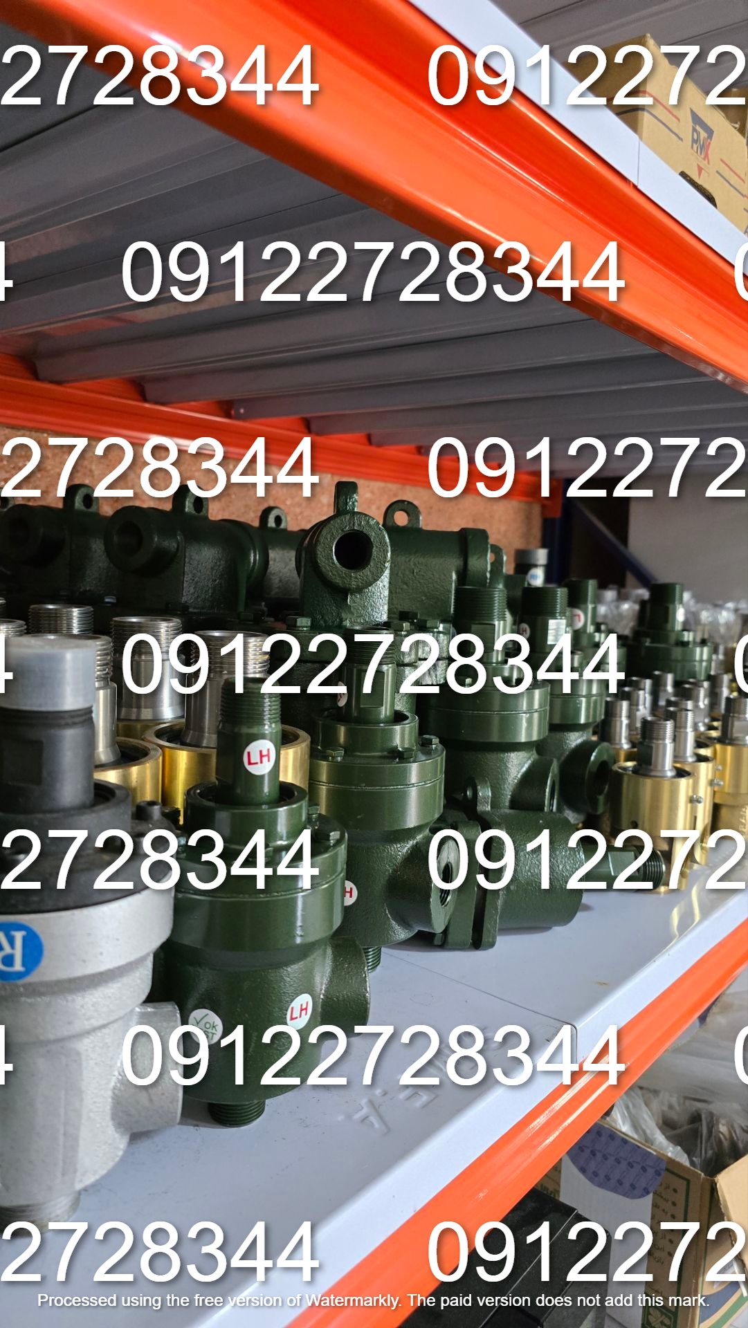 روتاری جوینت برای شفت های متحرک1