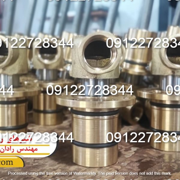 روتاریجوینت 1اینچ چپگرد مهندس رادان