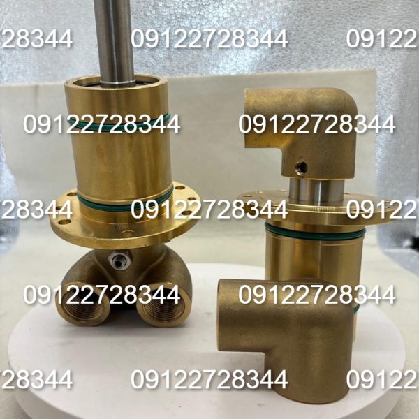 روتاری جوینت 3/4 اینچ مخصوص آب داغ مهندس رادان