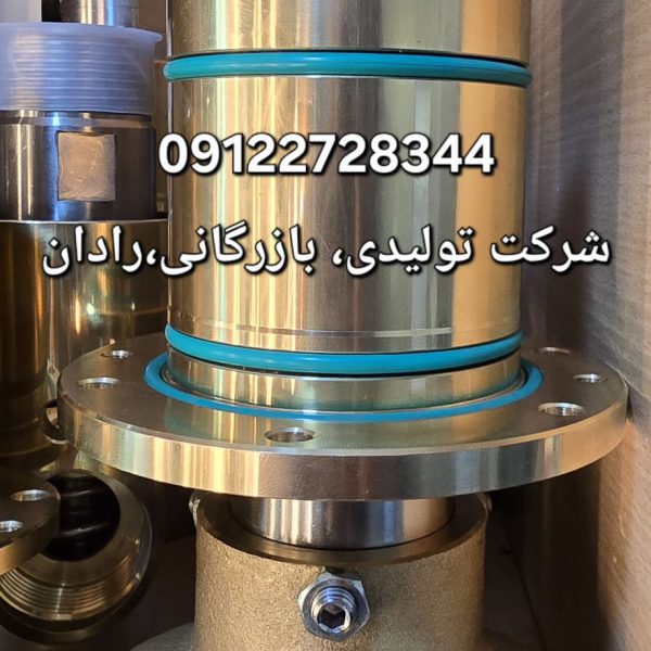 روتاری جوینت روغن داغ یک اینچ