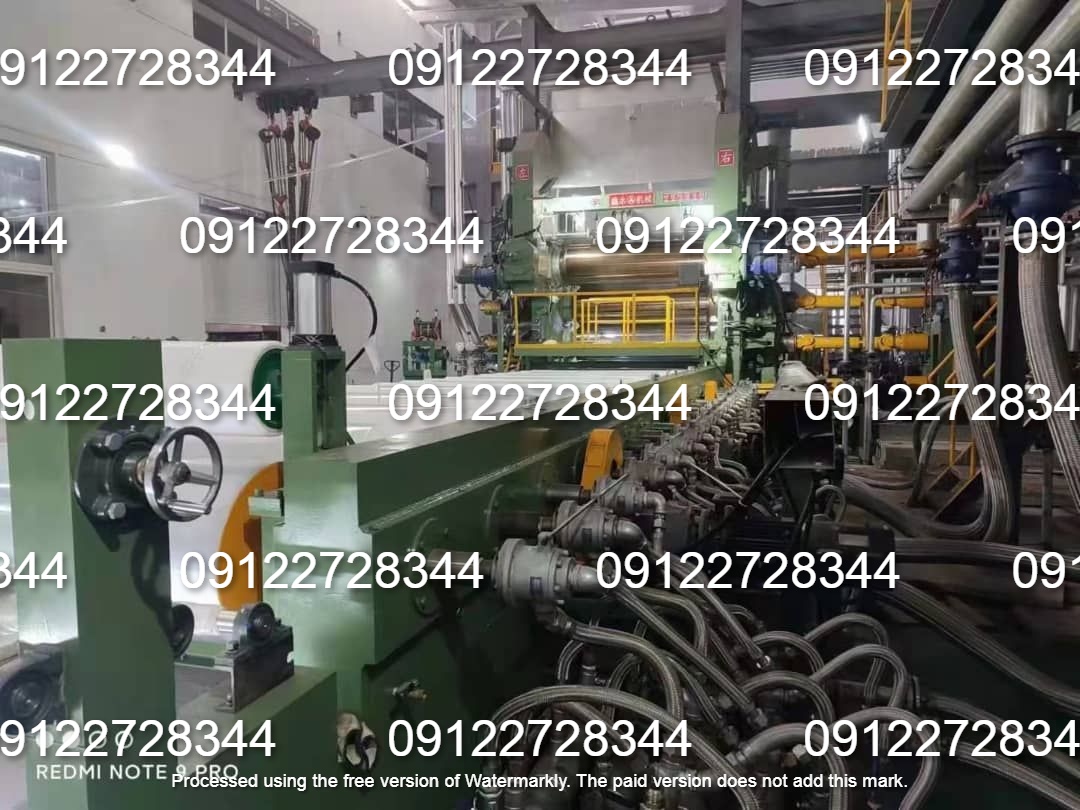 تعمیر روتاری جوینت دستگاه کارتن سازی