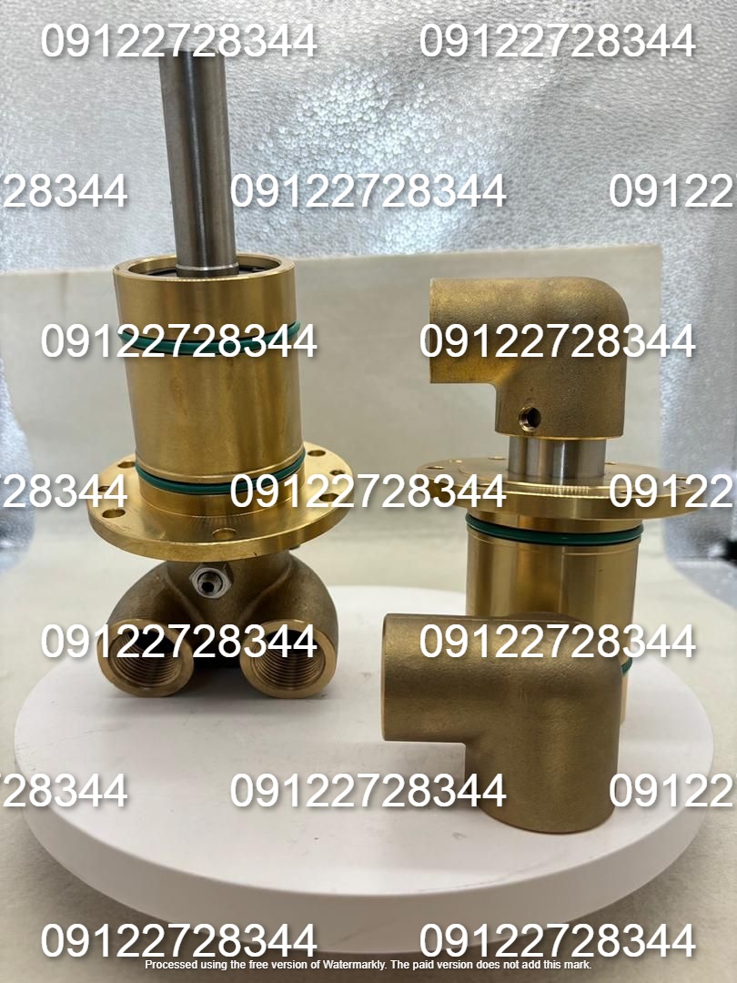 روتاری جوینت 3/4 اینچ مخصوص آب داغ مهندس رادان